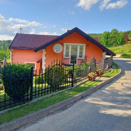 Agroturystyka U Janosika Bozkow Exterior foto