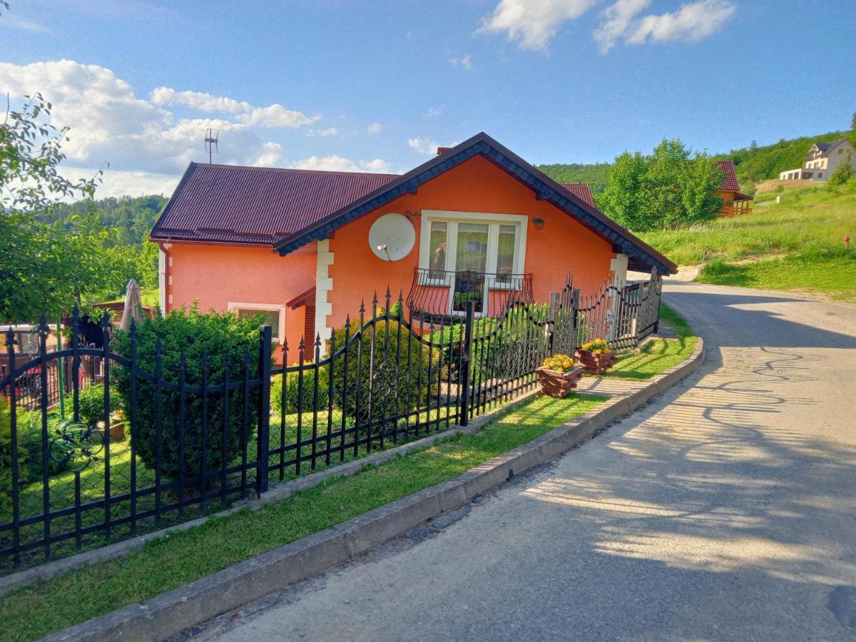 Agroturystyka U Janosika Bozkow Exterior foto