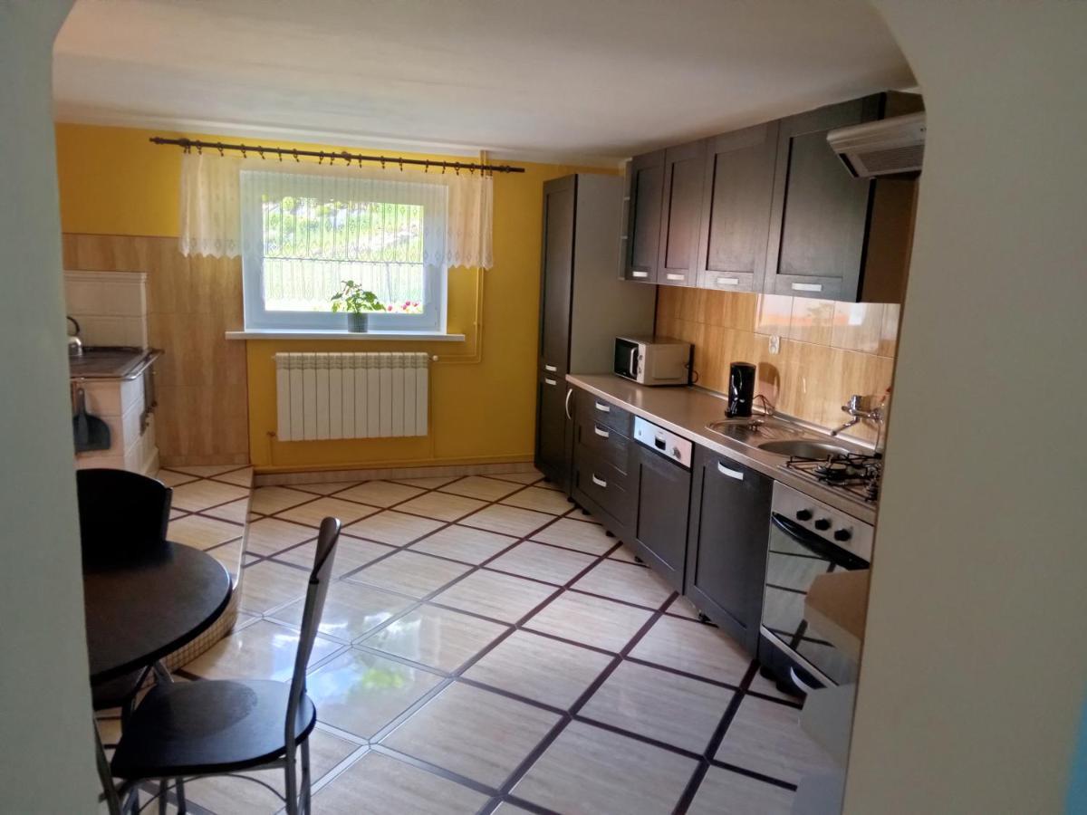 Agroturystyka U Janosika Bozkow Exterior foto
