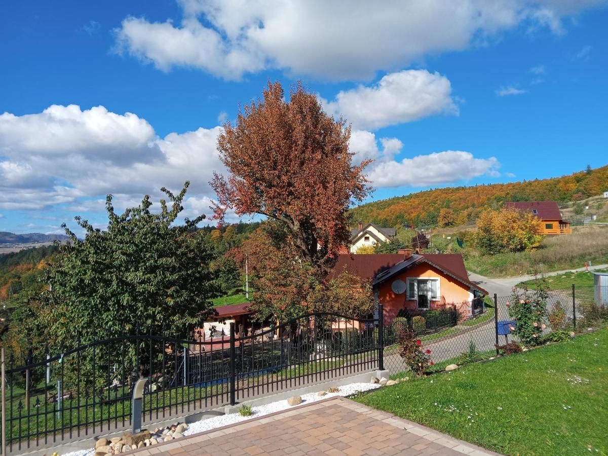 Agroturystyka U Janosika Bozkow Exterior foto