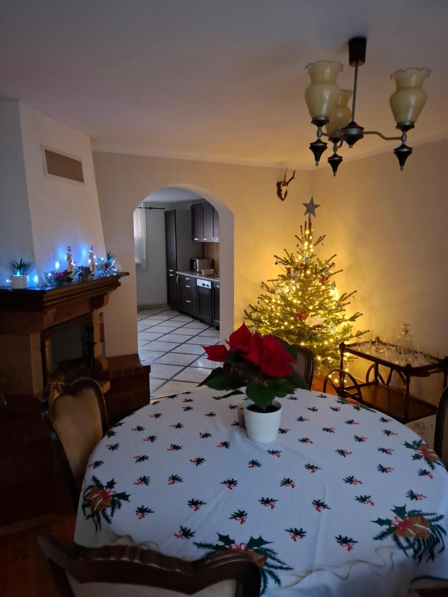 Agroturystyka U Janosika Bozkow Exterior foto
